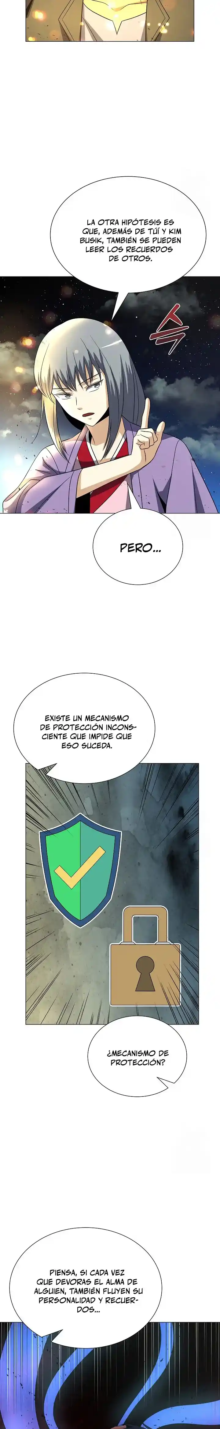 Cazador Carnivoro - Capítulo 112 - Página 17 - LectorTMOo