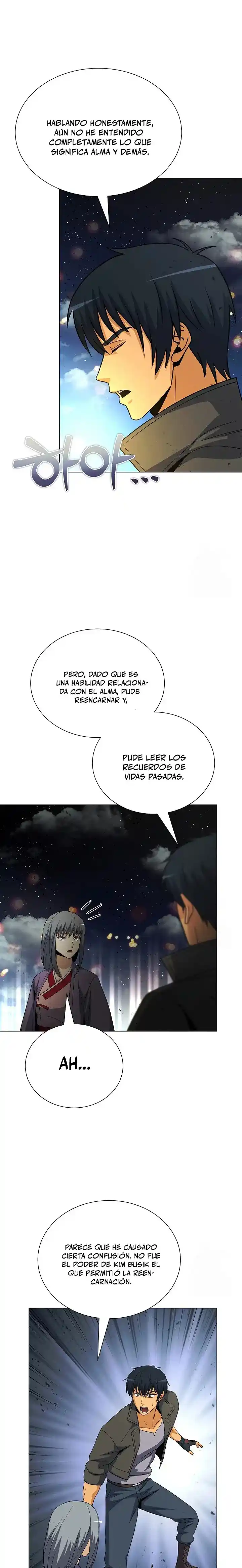 Cazador Carnivoro - Capítulo 112 - Página 19 - LectorTMOo