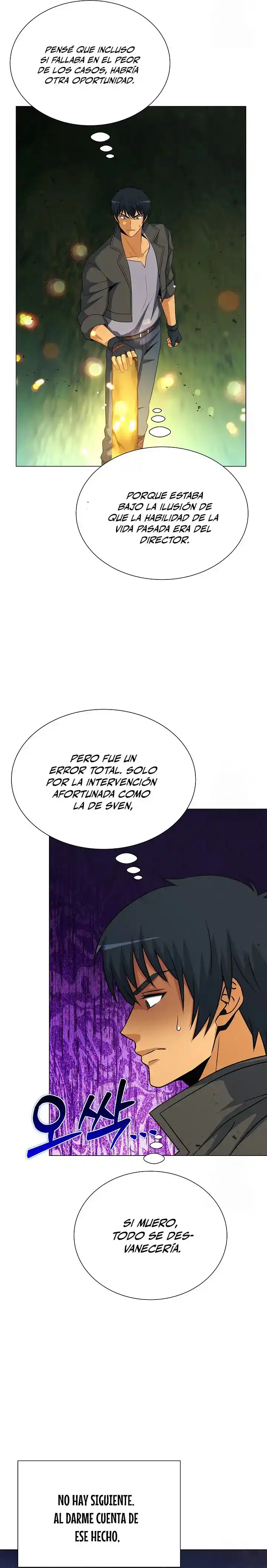 Cazador Carnivoro - Capítulo 112 - Página 27 - LectorTMOo