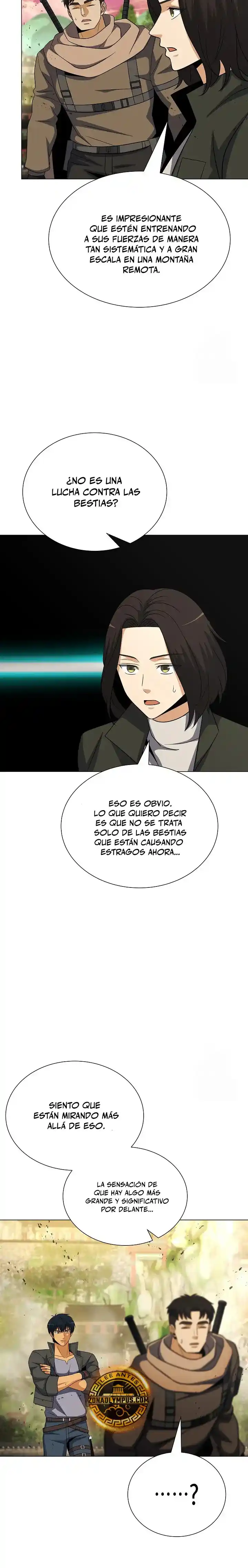 Cazador Carnivoro - Capítulo 113 - Página 17 - LectorTMOo
