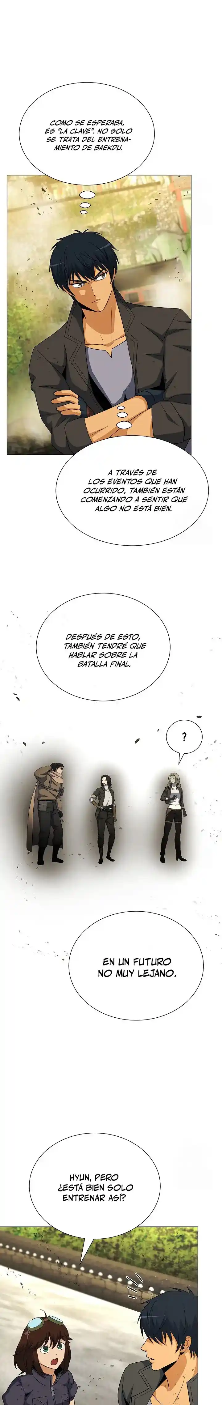 Cazador Carnivoro - Capítulo 113 - Página 18 - LectorTMOo