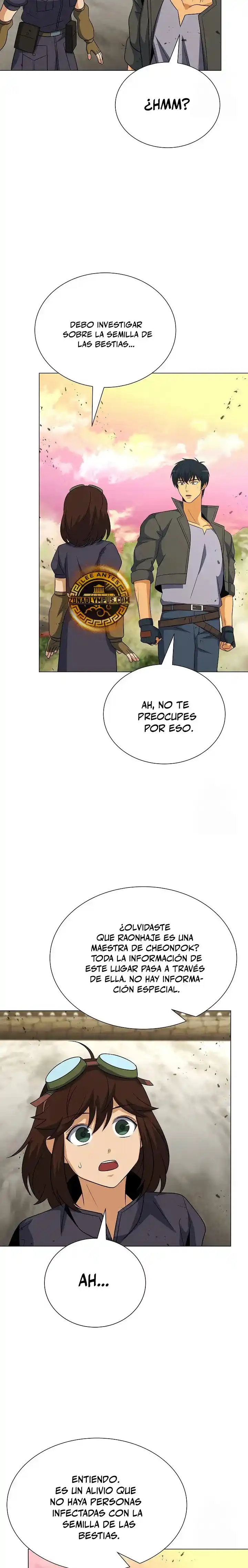 Cazador Carnivoro - Capítulo 113 - Página 19 - LectorTMOo