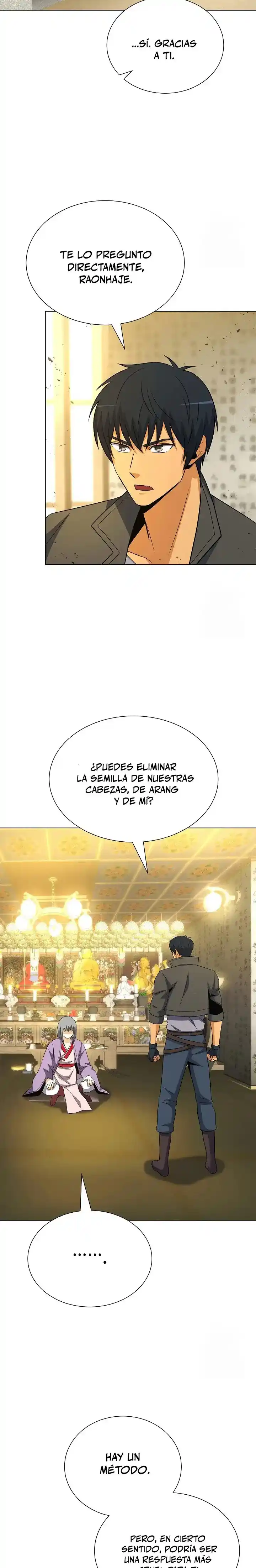 Cazador Carnivoro - Capítulo 113 - Página 31 - LectorTMOo