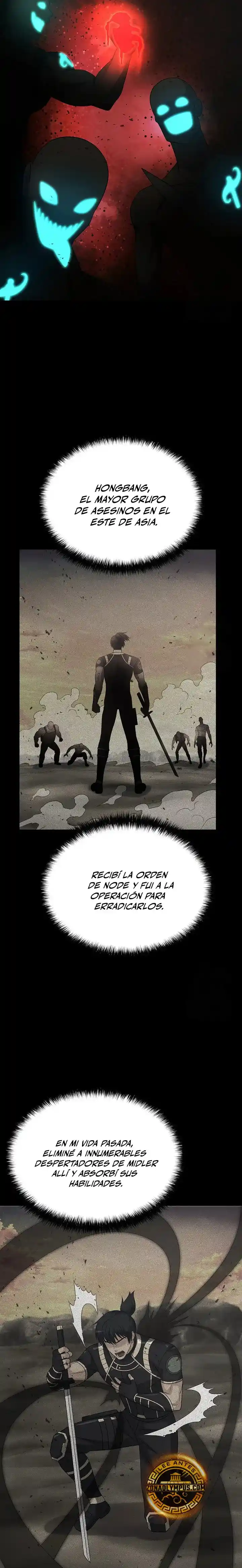 Cazador Carnivoro - Capítulo 114 - Página 15 - LectorTMOo