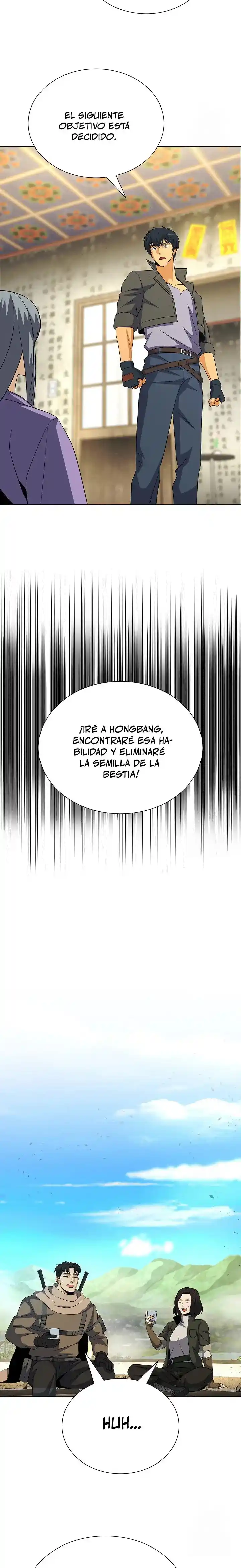Cazador Carnivoro - Capítulo 114 - Página 18 - LectorTMOo
