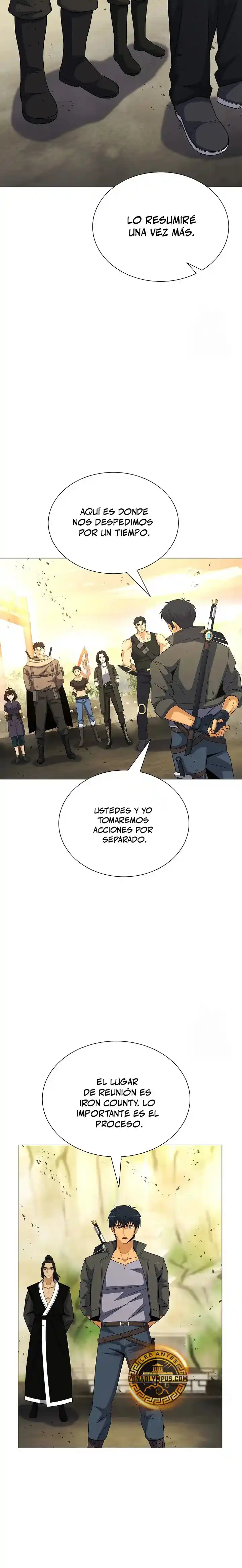 Cazador Carnivoro - Capítulo 114 - Página 23 - LectorTMOo