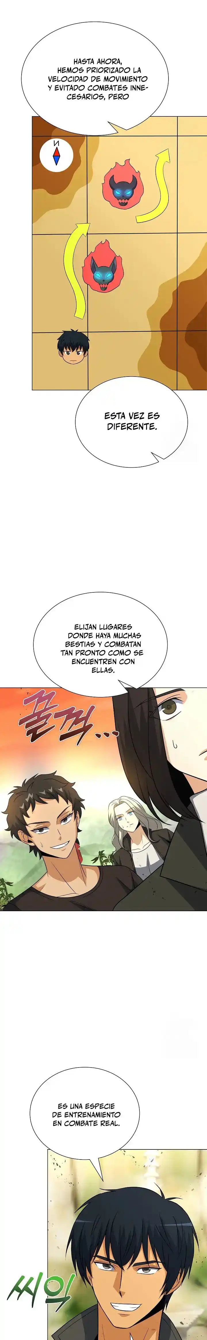 Cazador Carnivoro - Capítulo 114 - Página 24 - LectorTMOo