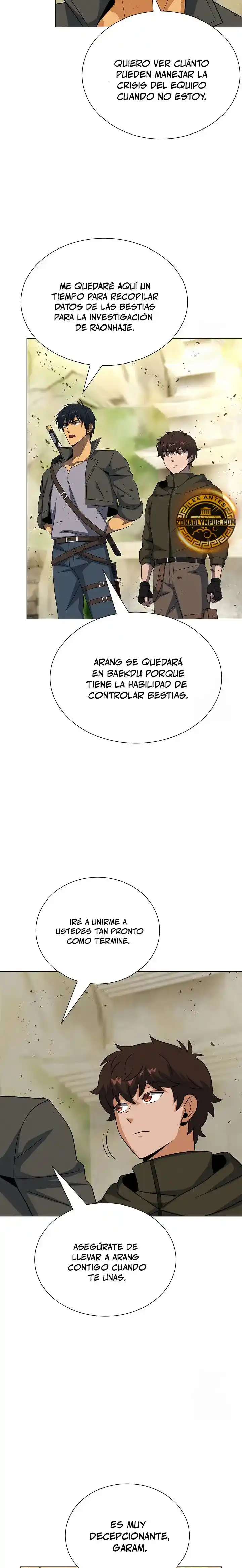Cazador Carnivoro - Capítulo 114 - Página 25 - LectorTMOo