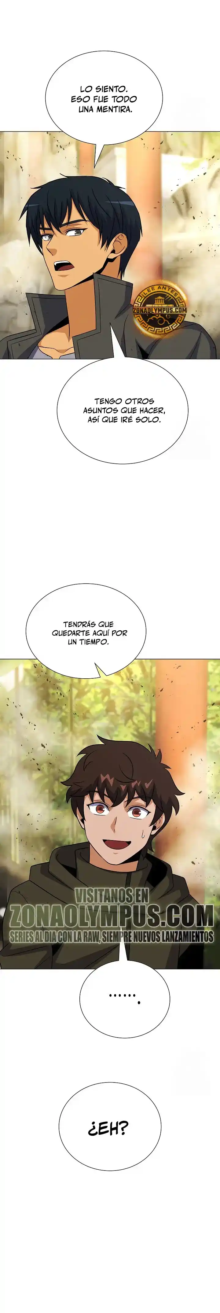 Cazador Carnivoro - Capítulo 114 - Página 32 - LectorTMOo