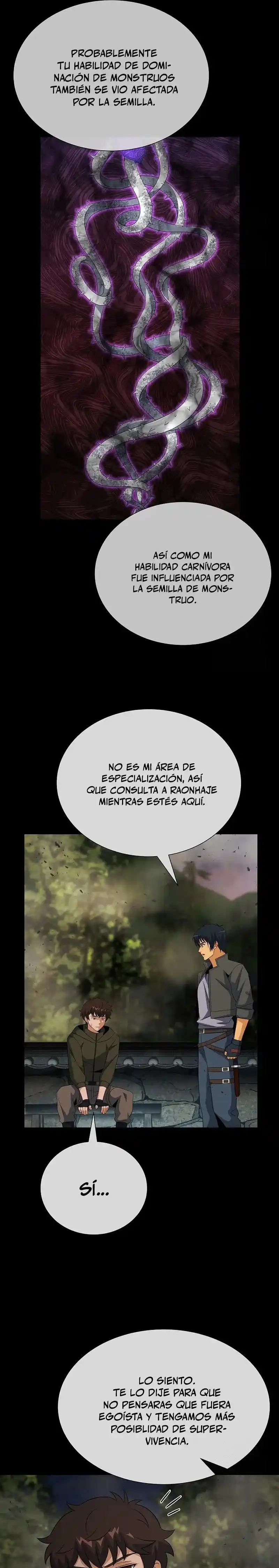 Cazador Carnivoro - Capítulo 115 - Página 9 - LectorTMOo