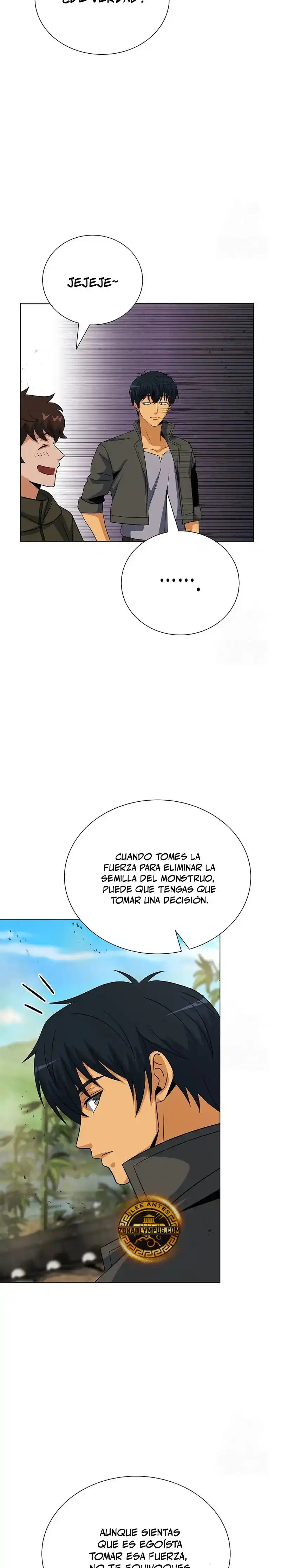 Cazador Carnivoro - Capítulo 115 - Página 17 - LectorTMOo