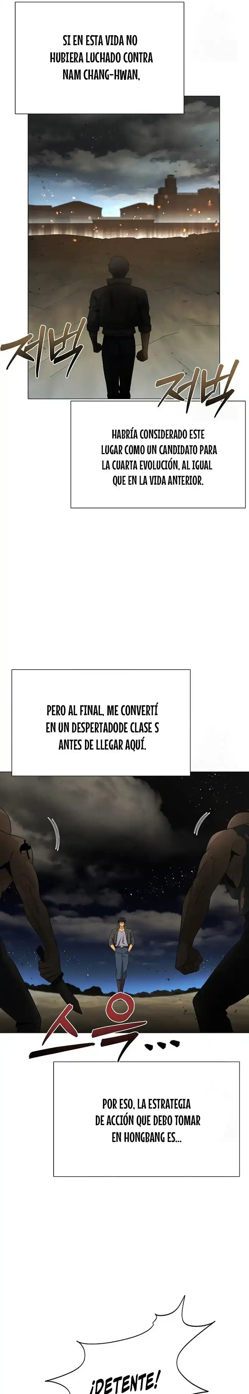 Cazador Carnivoro - Capítulo 115 - Página 21 - LectorTMOo