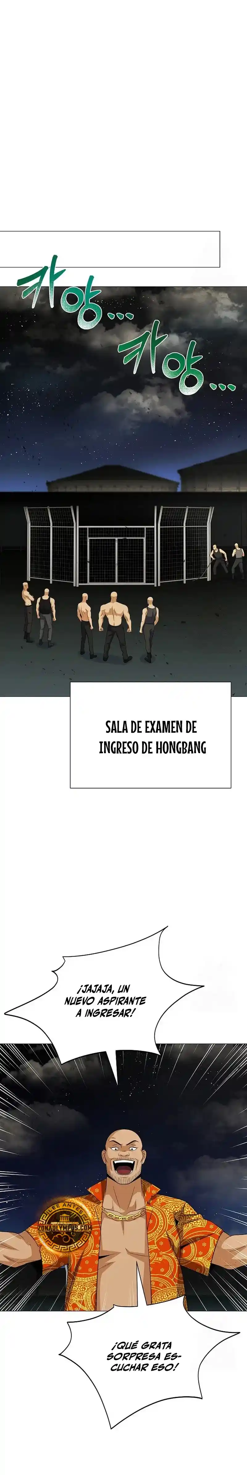 Cazador Carnivoro - Capítulo 115 - Página 28 - LectorTMOo