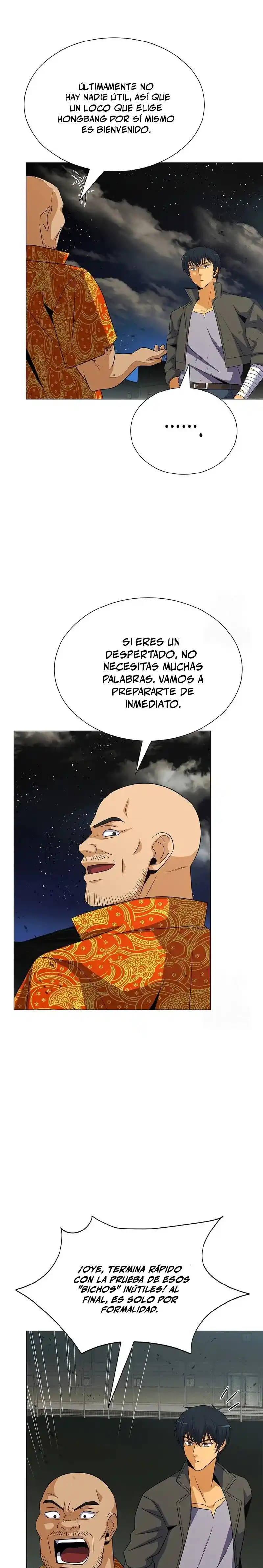 Cazador Carnivoro - Capítulo 115 - Página 29 - LectorTMOo
