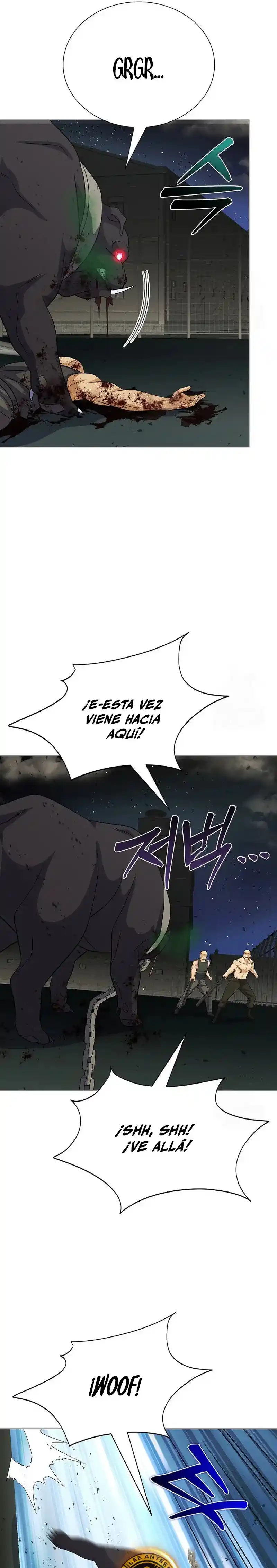 Cazador Carnivoro - Capítulo 116 - Página 15 - LectorTMOo