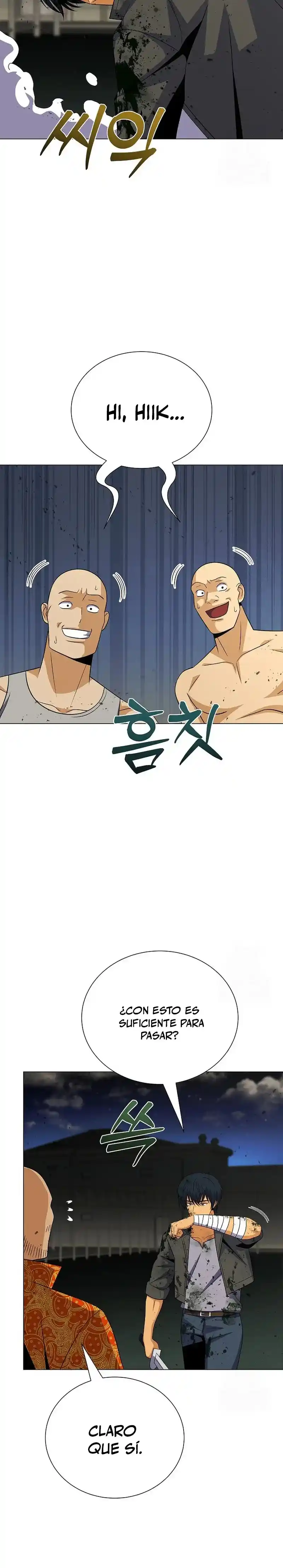 Cazador Carnivoro - Capítulo 116 - Página 22 - LectorTMOo