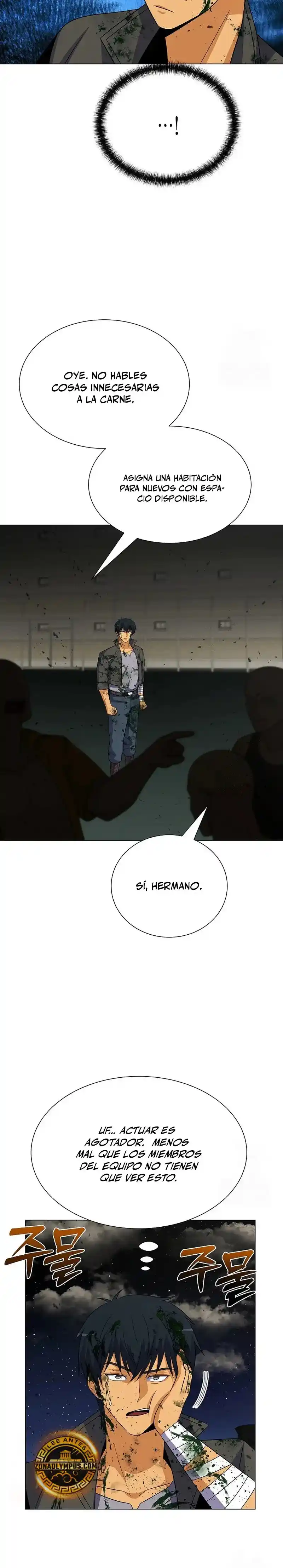 Cazador Carnivoro - Capítulo 116 - Página 25 - LectorTMOo