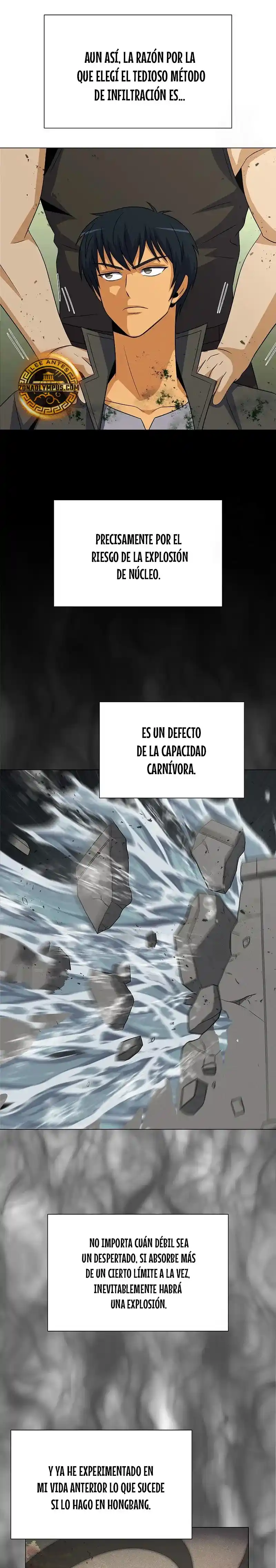 Cazador Carnivoro - Capítulo 116 - Página 29 - LectorTMOo