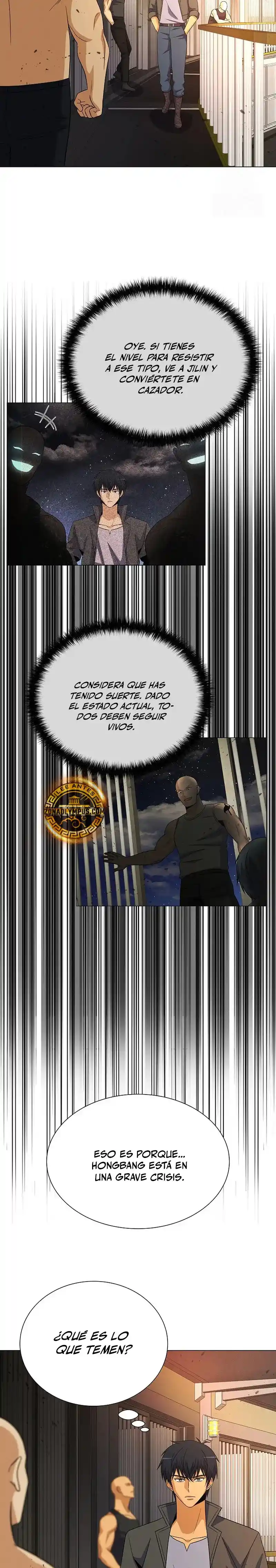Cazador Carnivoro - Capítulo 116 - Página 31 - LectorTMOo