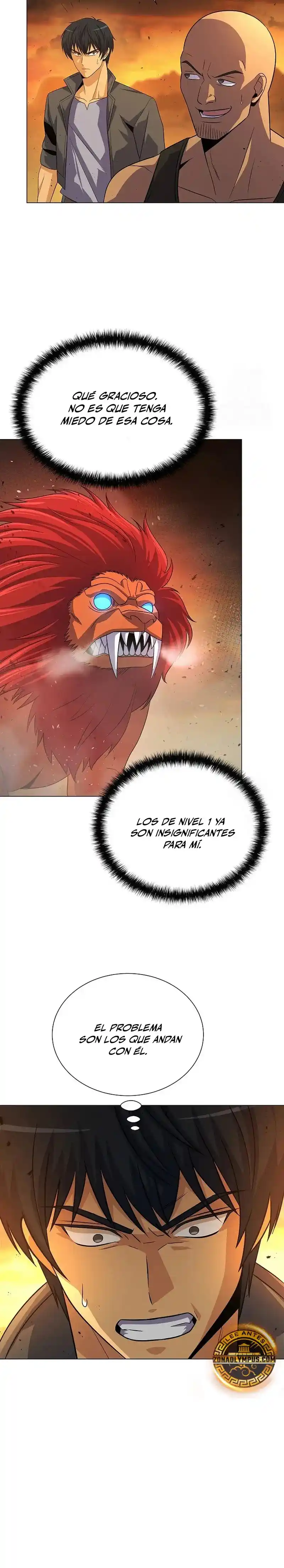 Cazador Carnivoro - Capítulo 117 - Página 8 - LectorTMOo