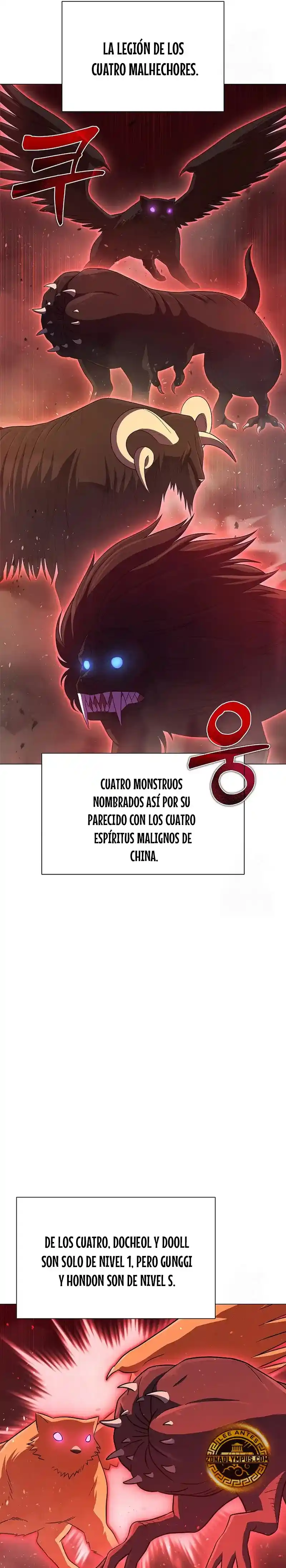 Cazador Carnivoro - Capítulo 117 - Página 9 - LectorTMOo