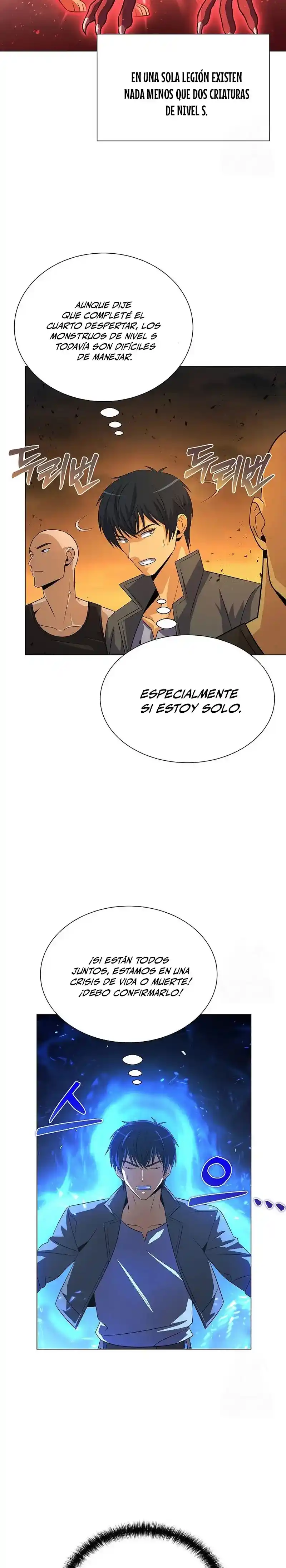 Cazador Carnivoro - Capítulo 117 - Página 10 - LectorTMOo