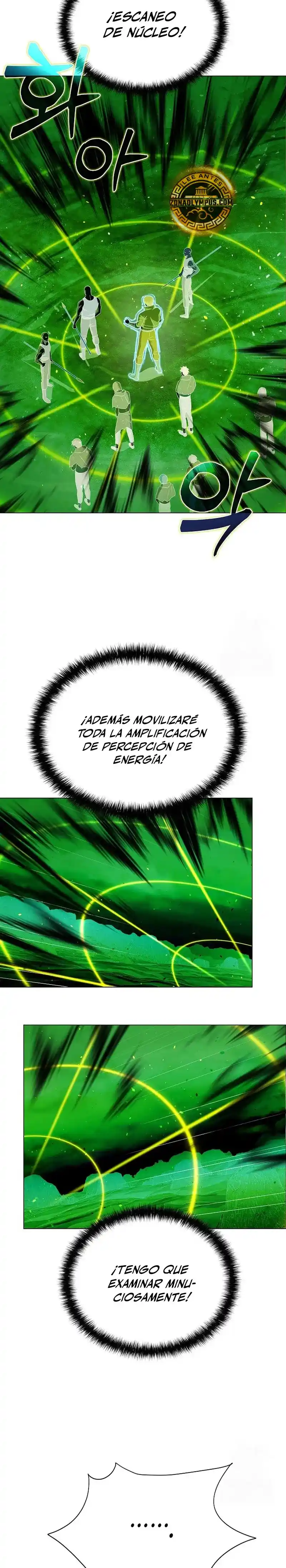 Cazador Carnivoro - Capítulo 117 - Página 11 - LectorTMOo