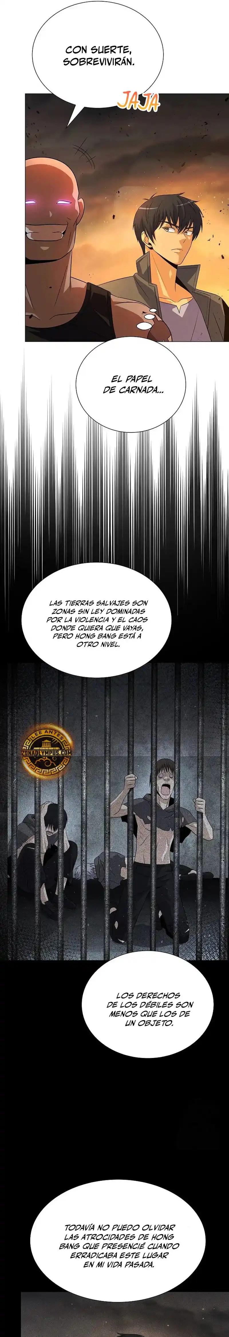 Cazador Carnivoro - Capítulo 117 - Página 15 - LectorTMOo