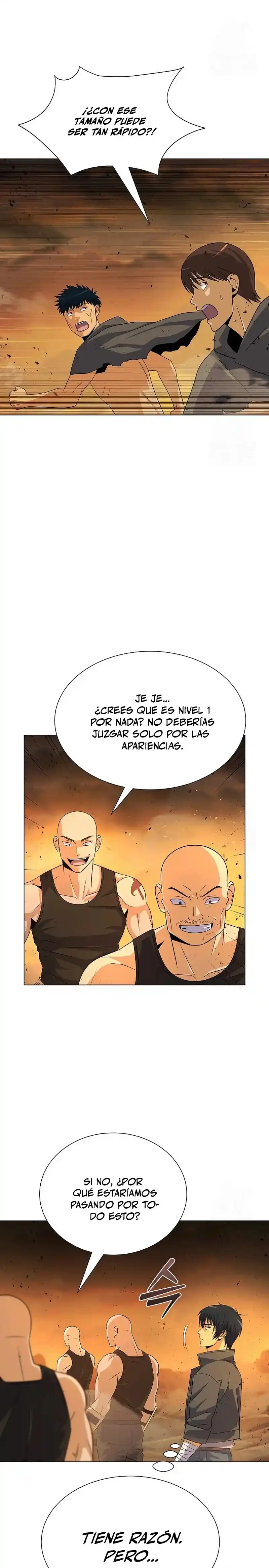 Cazador Carnivoro - Capítulo 117 - Página 22 - LectorTMOo