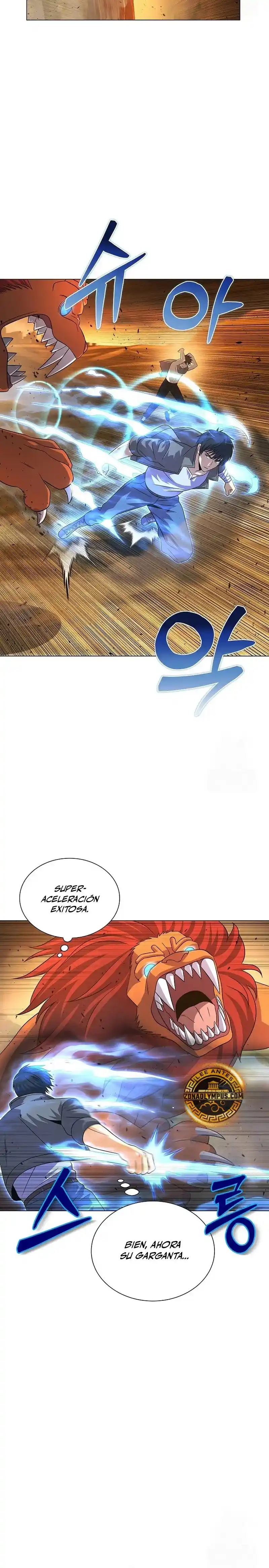 Cazador Carnivoro - Capítulo 117 - Página 26 - LectorTMOo