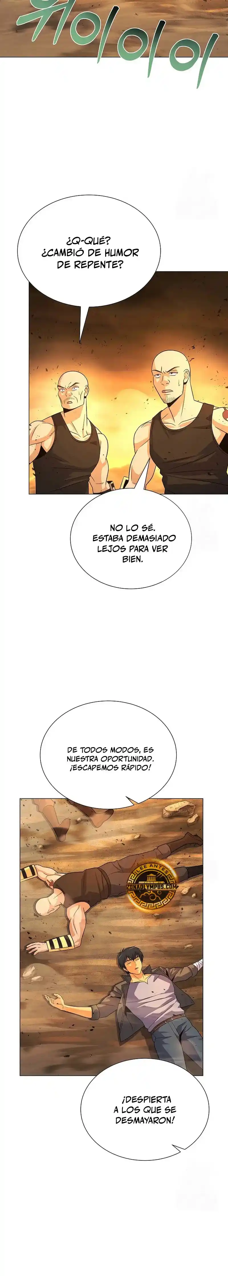 Cazador Carnivoro - Capítulo 118 - Página 8 - LectorTMOo