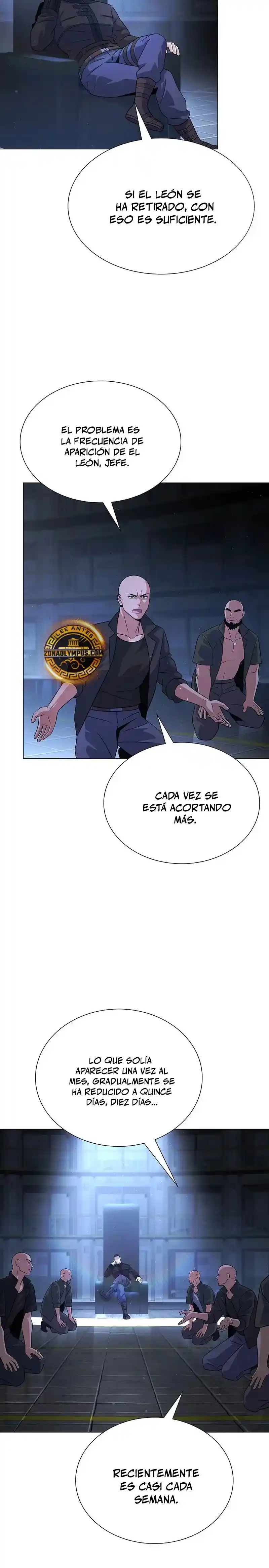 Cazador Carnivoro - Capítulo 118 - Página 14 - LectorTMOo