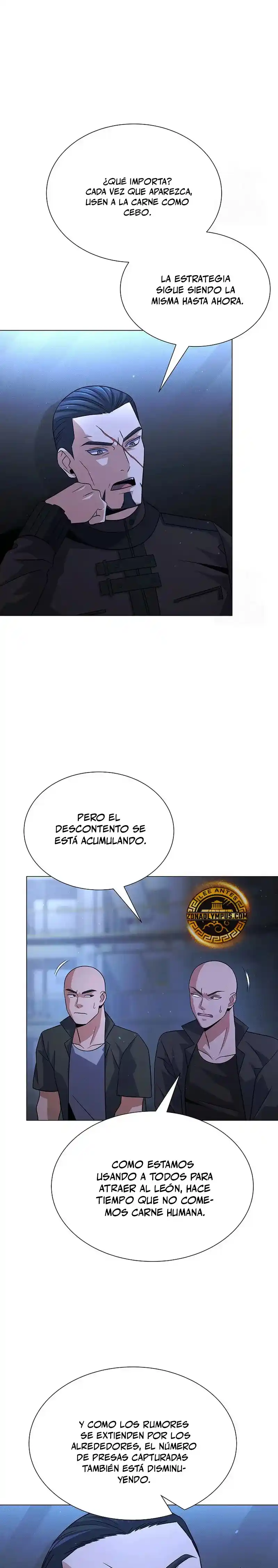 Cazador Carnivoro - Capítulo 118 - Página 15 - LectorTMOo