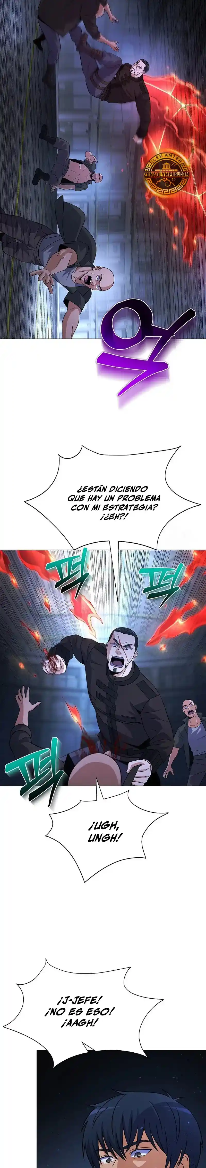 Cazador Carnivoro - Capítulo 118 - Página 19 - LectorTMOo