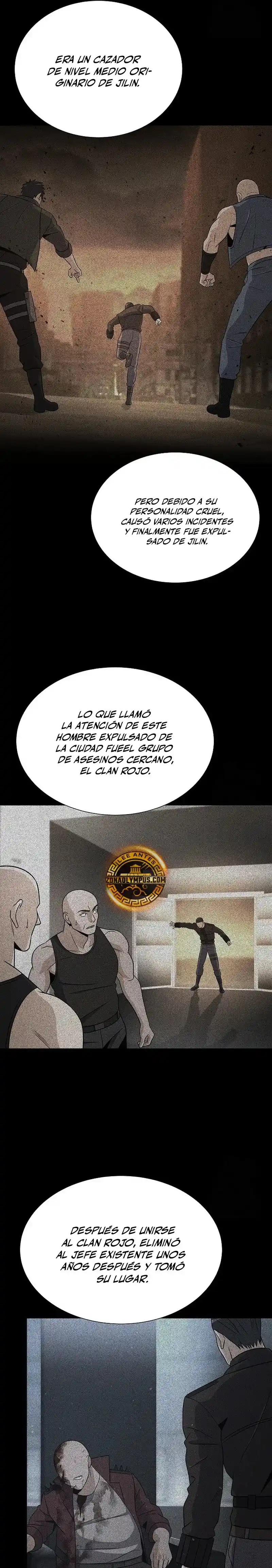 Cazador Carnivoro - Capítulo 118 - Página 21 - LectorTMOo