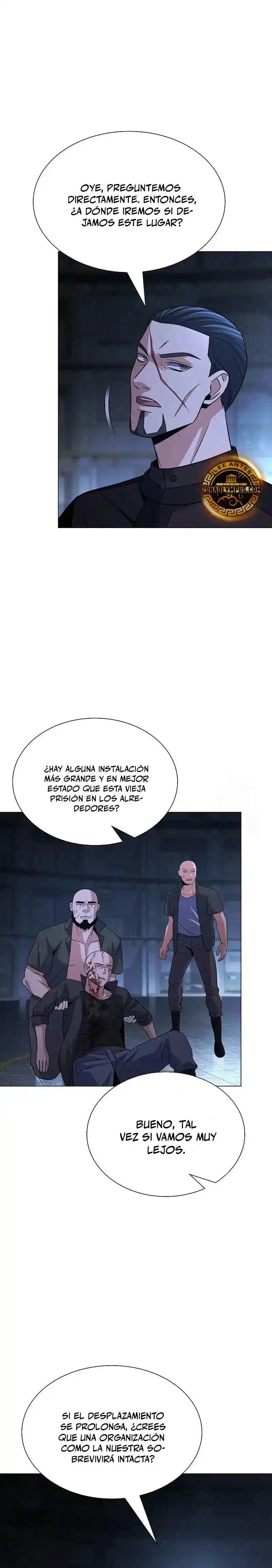 Cazador Carnivoro - Capítulo 118 - Página 22 - LectorTMOo