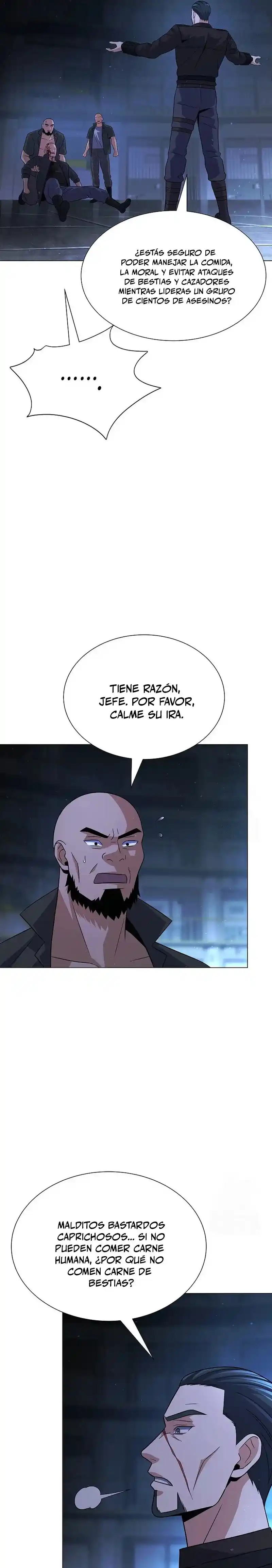 Cazador Carnivoro - Capítulo 118 - Página 23 - LectorTMOo