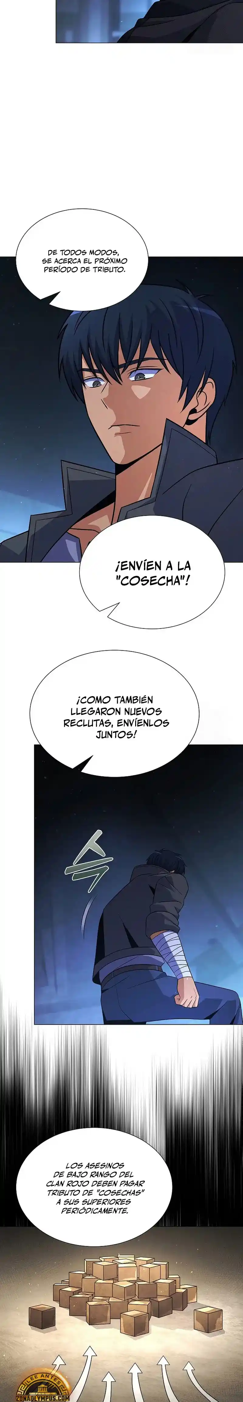 Cazador Carnivoro - Capítulo 118 - Página 24 - LectorTMOo