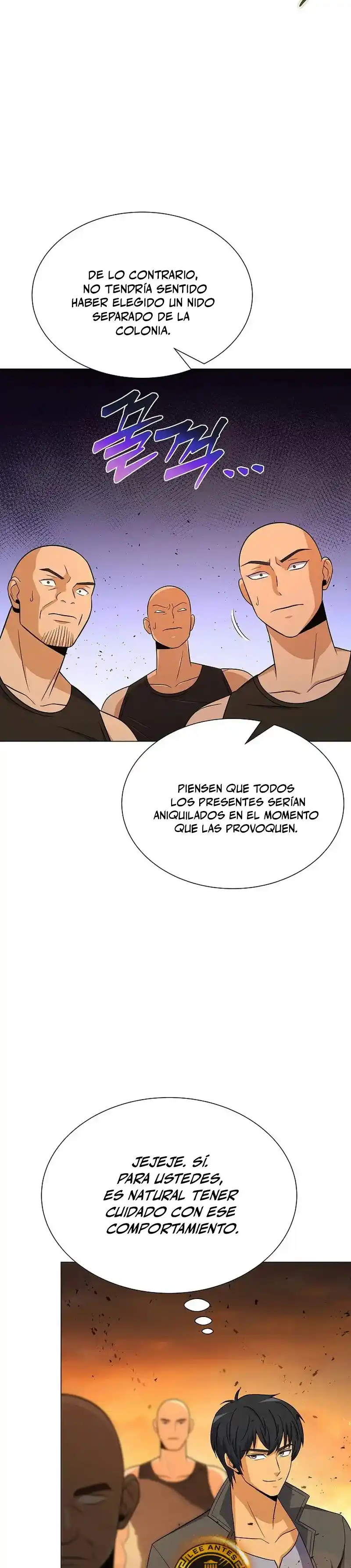 Cazador Carnivoro - Capítulo 118 - Página 33 - LectorTMOo