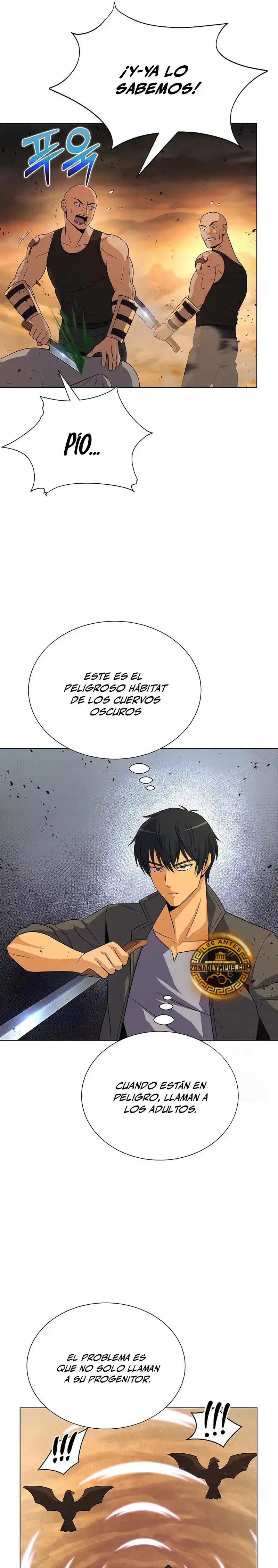 Cazador Carnivoro - Capítulo 119 - Página 15 - LectorTMOo