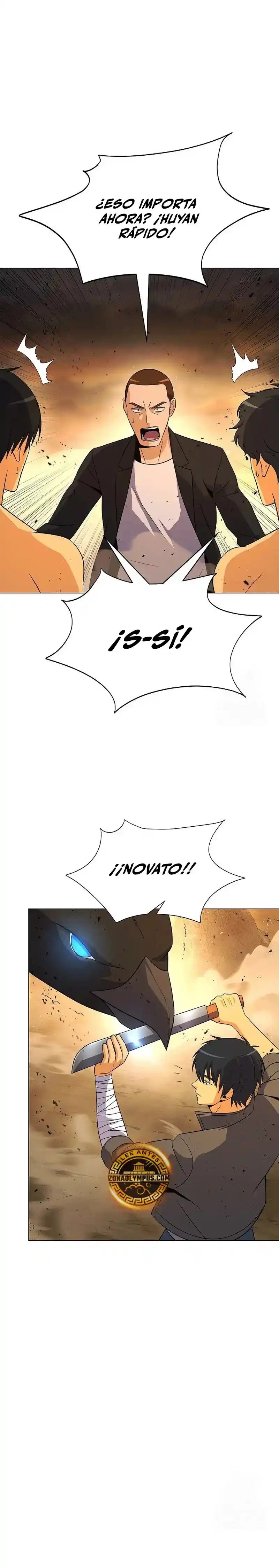 Cazador Carnivoro - Capítulo 119 - Página 26 - LectorTMOo