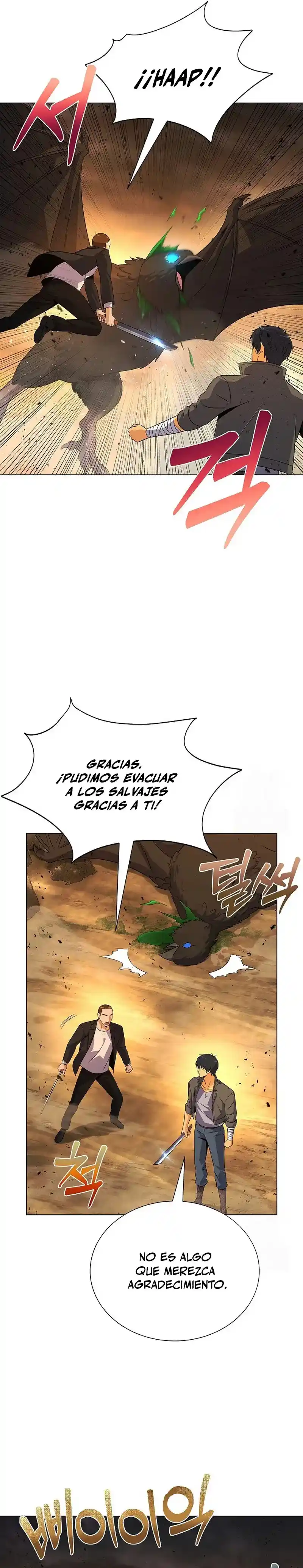 Cazador Carnivoro - Capítulo 119 - Página 27 - LectorTMOo