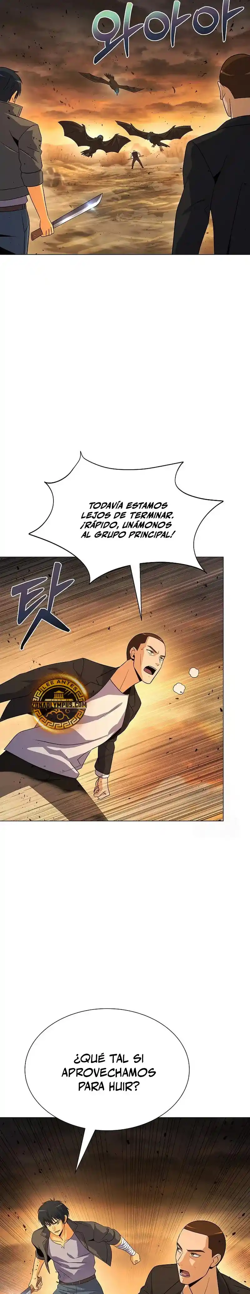 Cazador Carnivoro - Capítulo 119 - Página 28 - LectorTMOo
