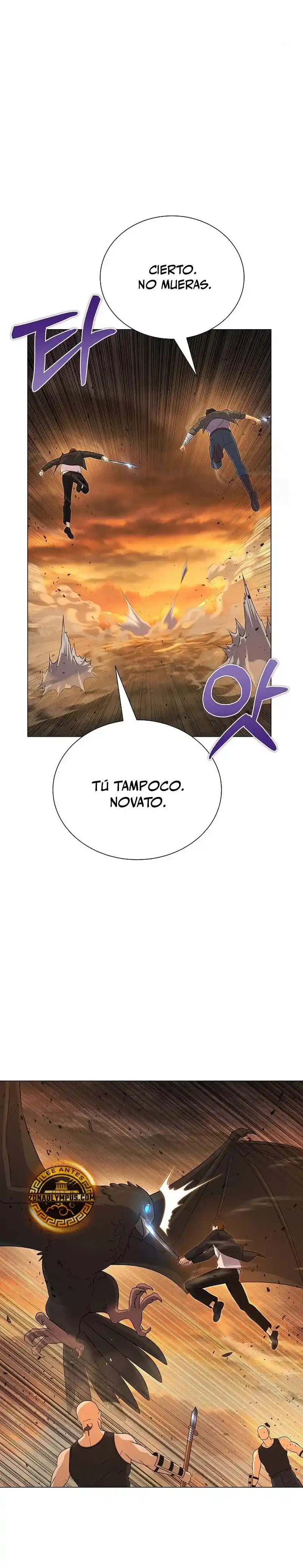 Cazador Carnivoro - Capítulo 119 - Página 30 - LectorTMOo