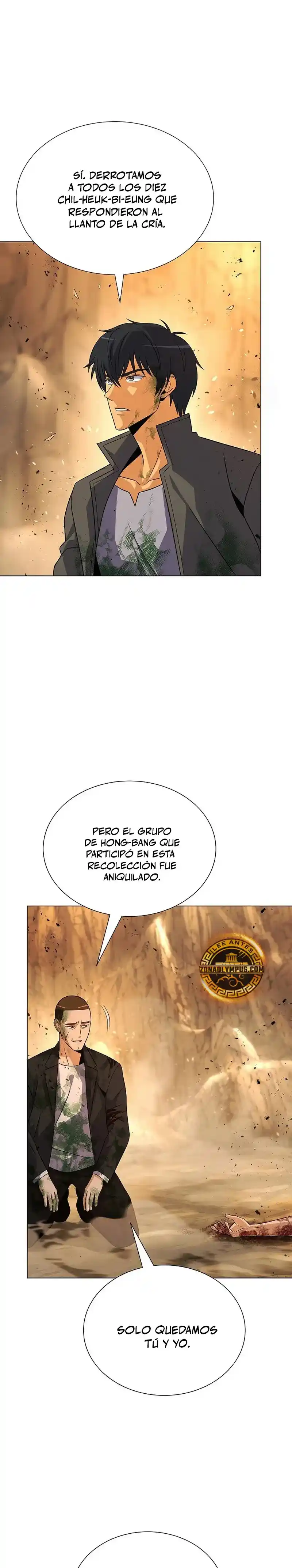 Cazador Carnivoro - Capítulo 119 - Página 35 - LectorTMOo