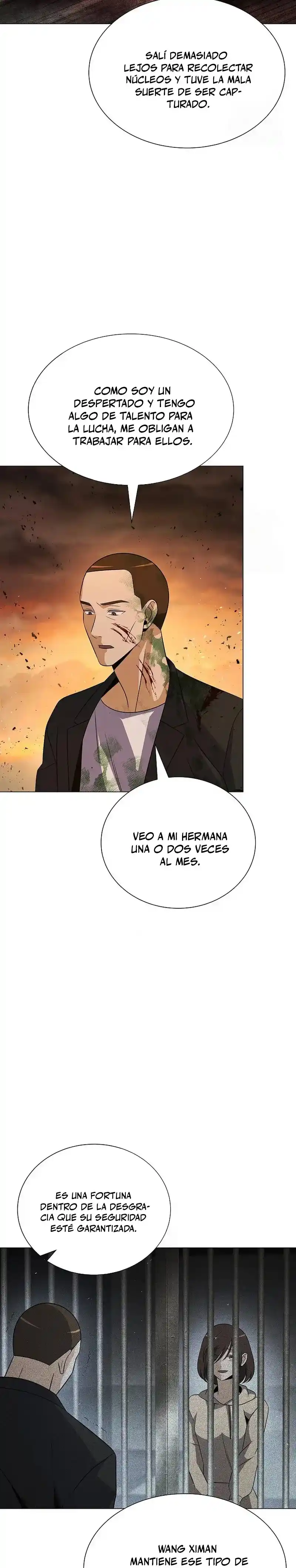 Cazador Carnivoro - Capítulo 120 - Página 7 - LectorTMOo