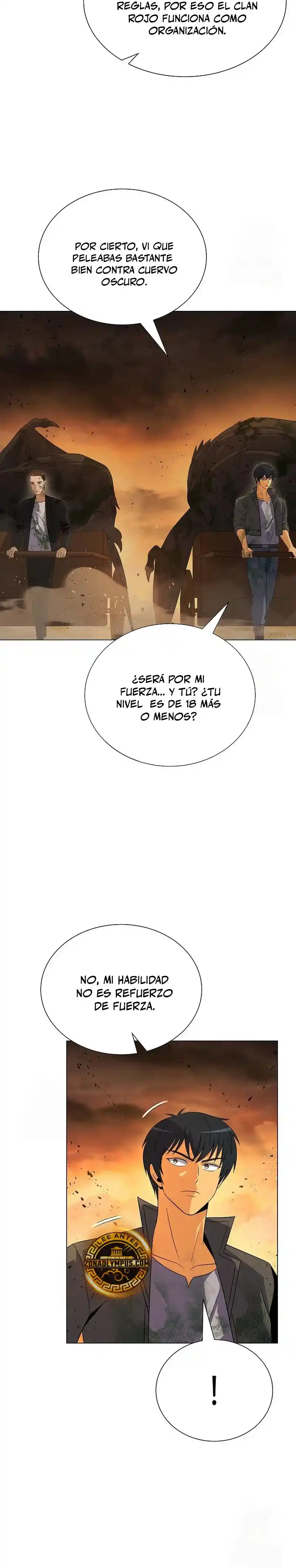 Cazador Carnivoro - Capítulo 120 - Página 8 - LectorTMOo