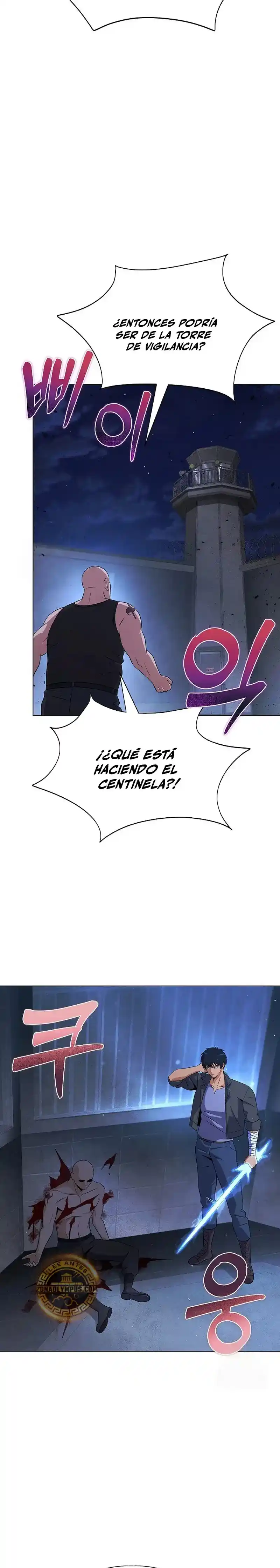 Cazador Carnivoro - Capítulo 120 - Página 23 - LectorTMOo