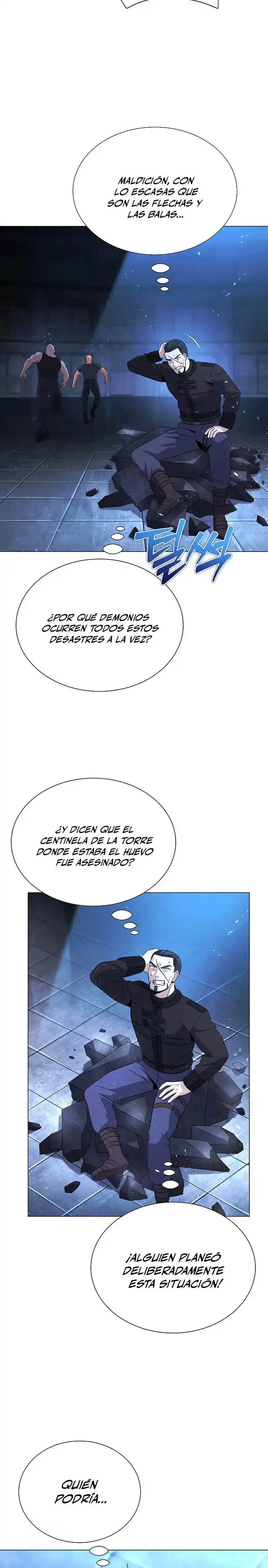 Cazador Carnivoro - Capítulo 120 - Página 29 - LectorTMOo