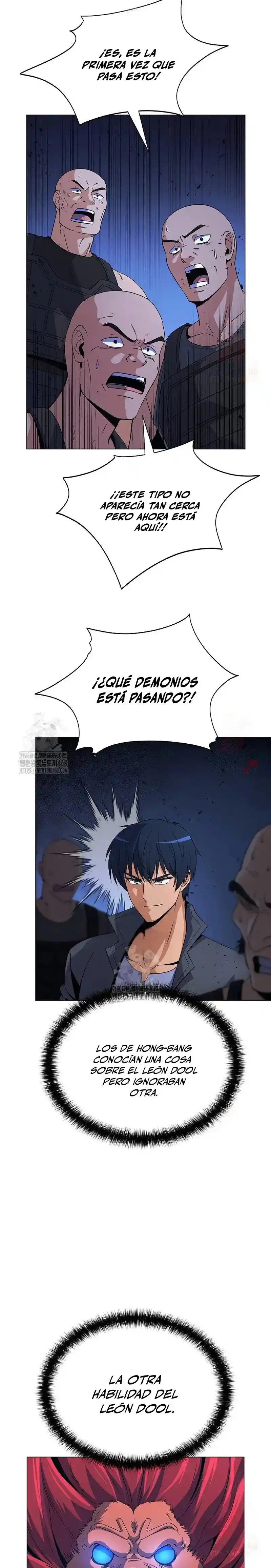 Cazador Carnivoro - Capítulo 121 - Página 4 - LectorTMOo